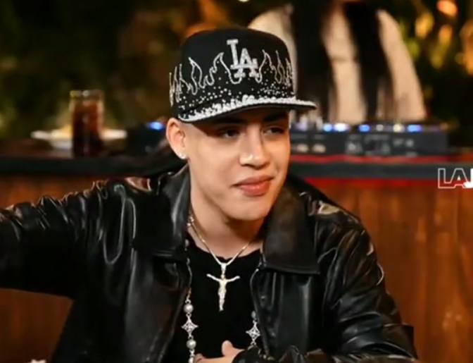 Cris MJ inicia la cuenta regresiva para el Estadio Nacional