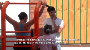 Bastián no se detiene y sigue coqueteando con Paula Pavic: “Quiero ganar más de 15 palos para que me pesque”, afirmó el joven