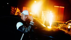 Tatán Black lanza “Hoy Me Levanté” y consolida su presencia en la escena urbana chilena