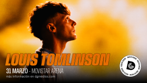 Louis Tomlinson vuelve a Chile con un show imperdible en el Movistar Arena: ¿Cuando será?
