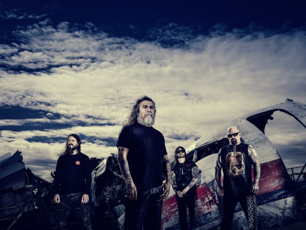 Slayer anuncia concierto en Chile junto a Kreator y Criminal: ¿Cuando parte la venta de entradas?