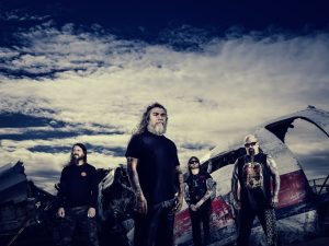 Slayer anuncia concierto en Chile junto a Kreator y Criminal: ¿Cuando parte la venta de entradas?