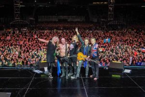 Def Leppard confirma su regreso a Chile junto a Extreme para un esperado show en 2026