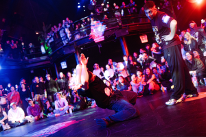 Red Bull Dance Your Style