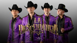 LA DESCENDENCIA CHILENA FIRMA CON UNIVERSAL MUSIC CHILE Y APUNTA A LA INTERNACIONALIZACIÓN DE SU CARRERA
